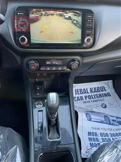 نیسان کیکس